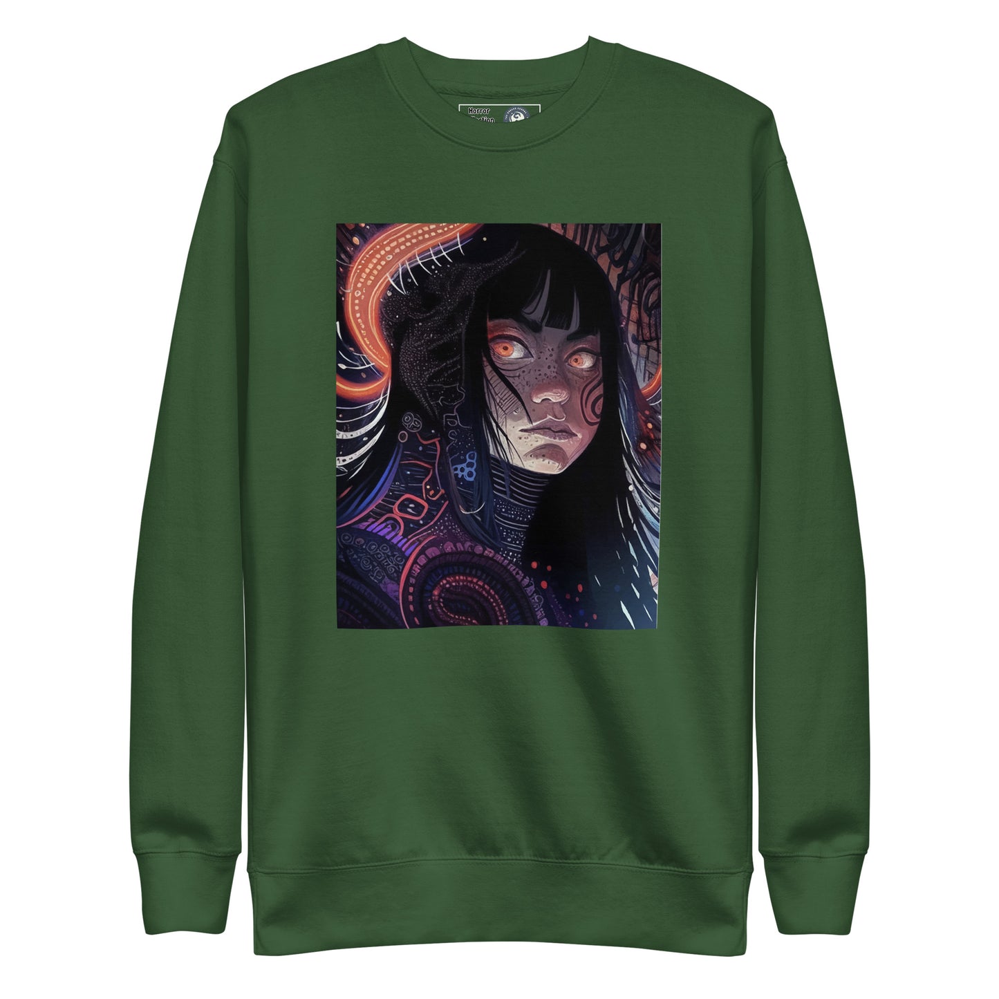 Colección Horror #12 - Sudadera premium unisex