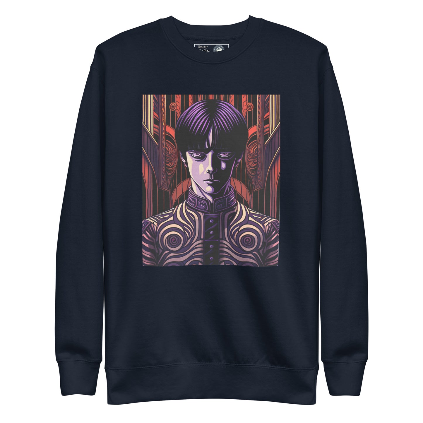 Colección Horror #08 - Sudadera premium unisex