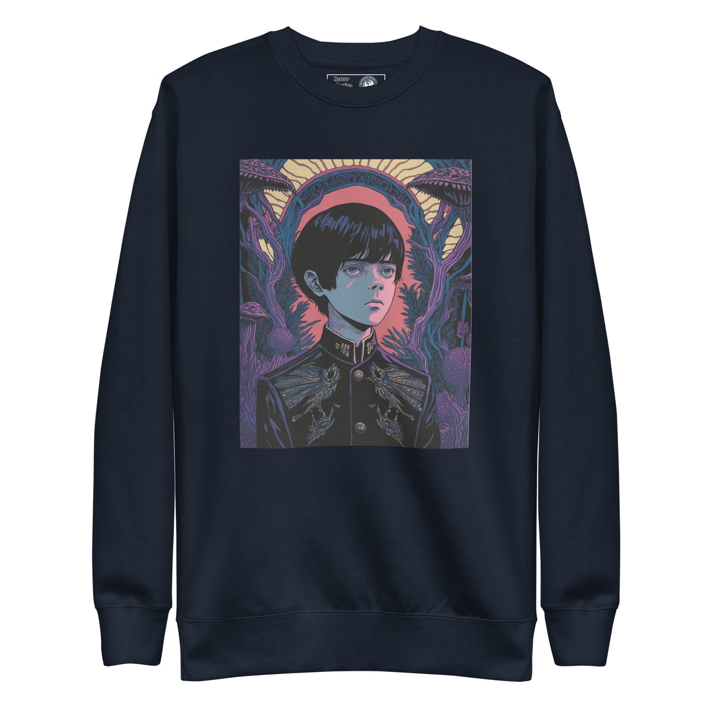 Colección Horror #09 - Sudadera premium unisex