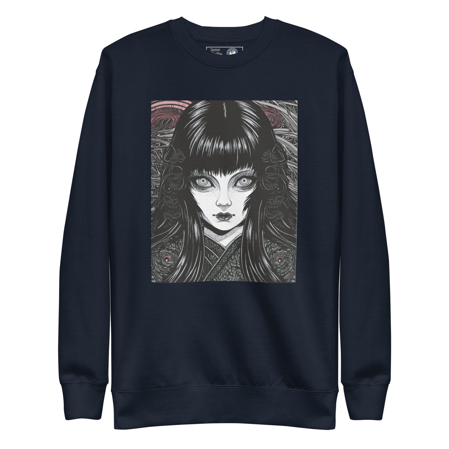 Colección Horror #10 - Sudadera premium unisex