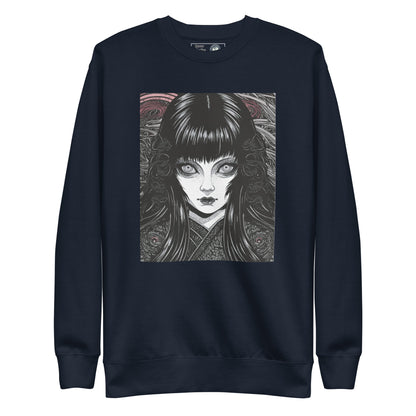 Colección Horror #10 - Sudadera premium unisex