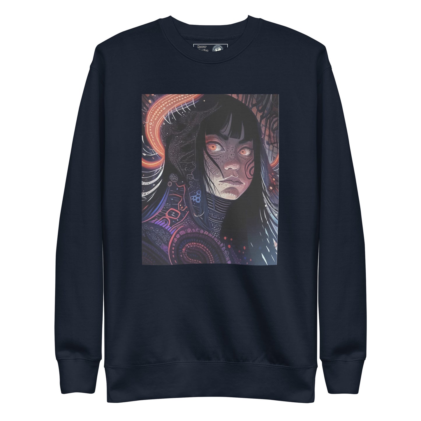 Colección Horror #12 - Sudadera premium unisex