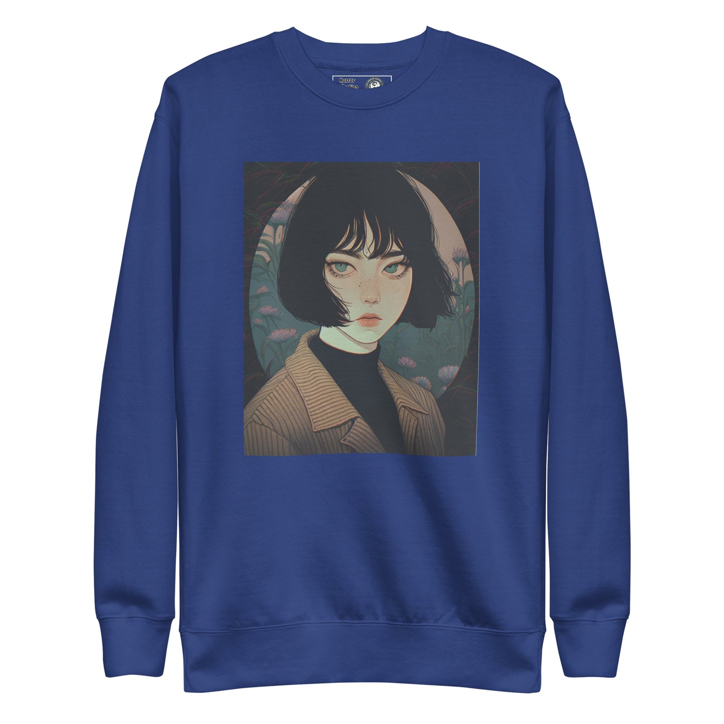 Horror Collection #05 - Unisex Premium Sweatshirt