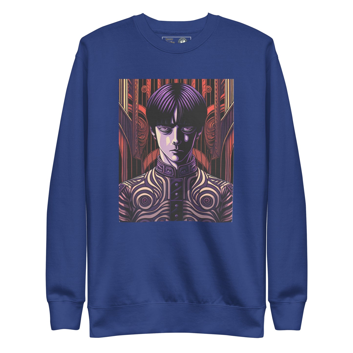 Horror Collection #08 - Unisex Premium Sweatshirt